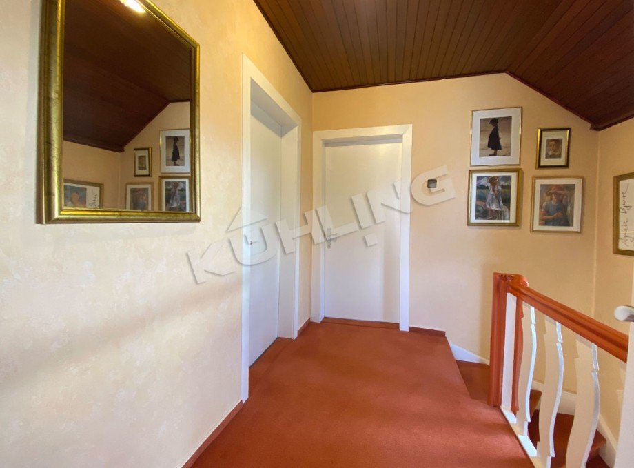 Flur OG Einfamilienhaus Vechta