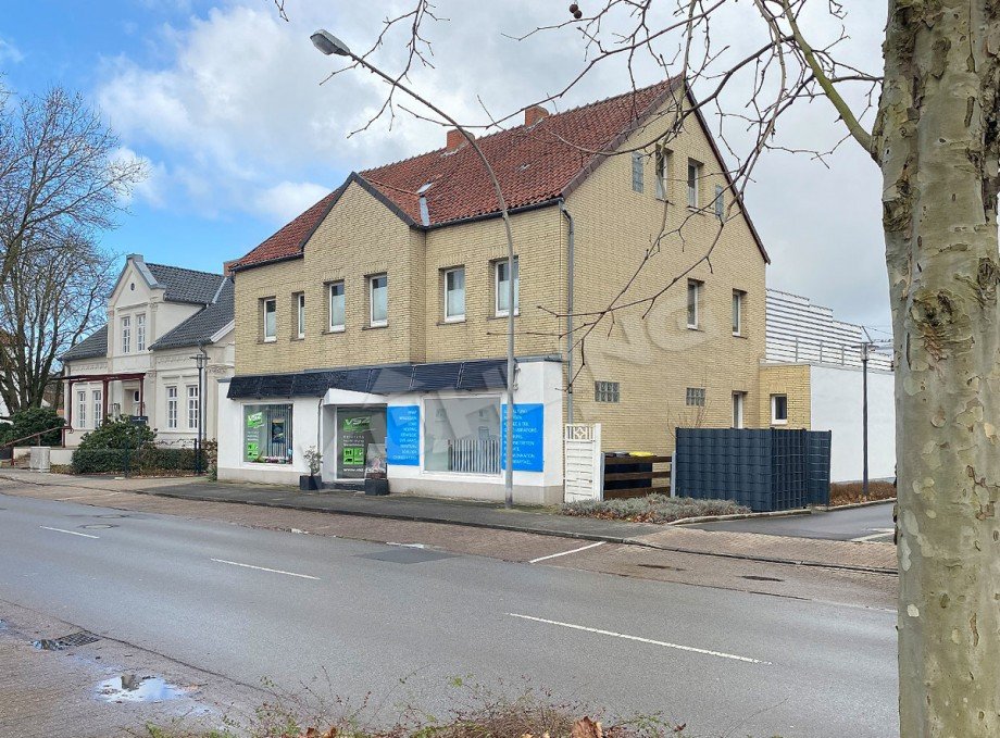 Rund ums Haus Haus Diepholz