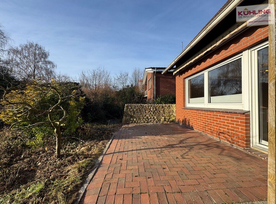 Terrasse Einfamilienhaus Goldenstedt