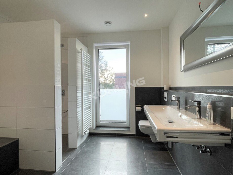 Badezimmer Penthousewohnung Vechta