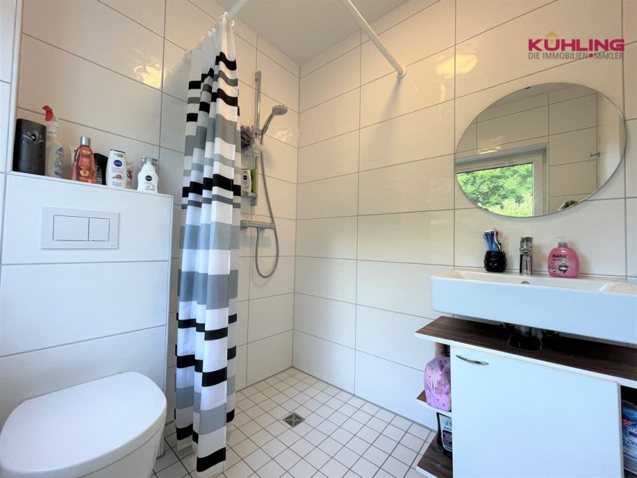 Badezimmer Erdgeschosswohnung Vechta