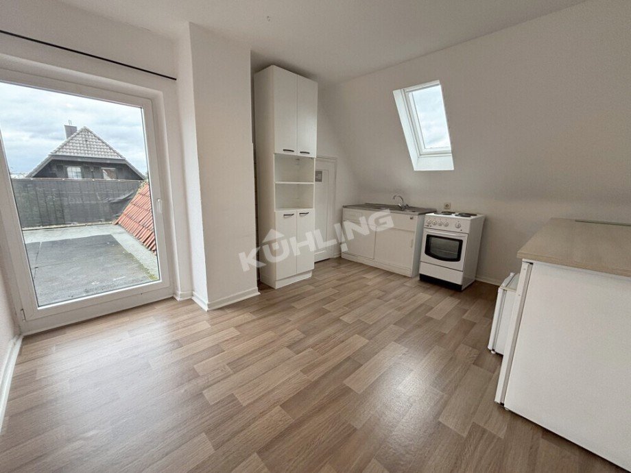 K�che Etagenwohnung Vechta