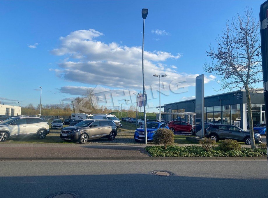 Au�enbereich Halle Vechta