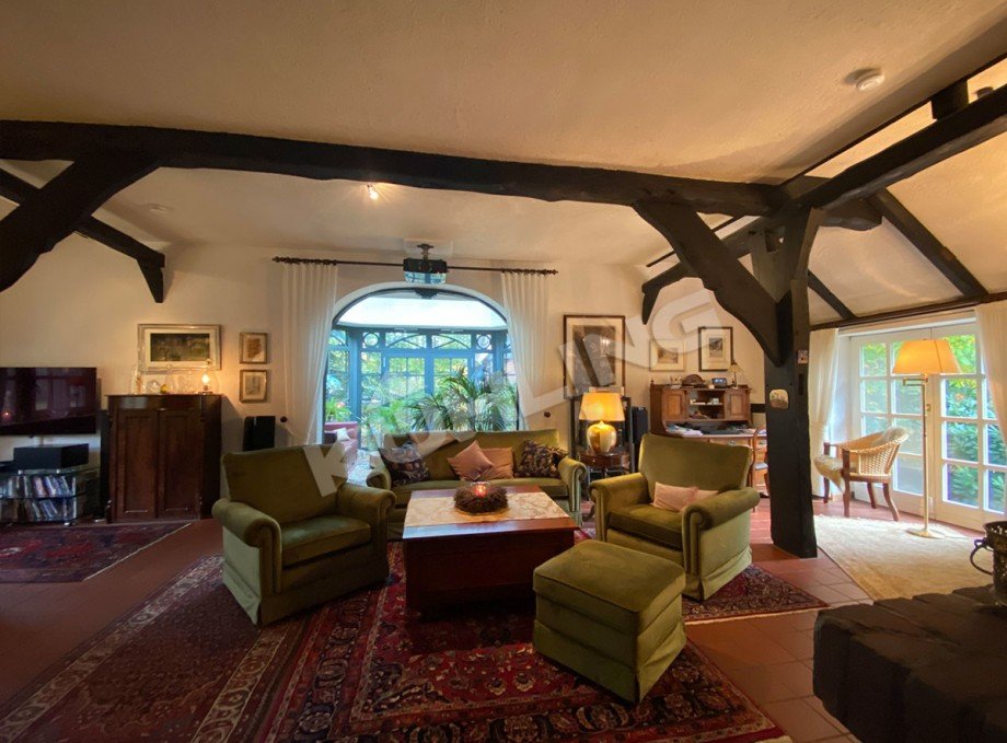 Wohnbereich Einfamilienhaus Ganderkesee