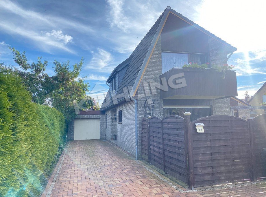 Herzlich Willkommen Einfamilienhaus Barnstorf