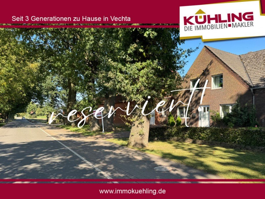 reserviert! Doppelhaush�lfte B�hren
