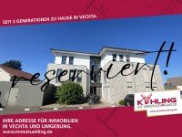 Hauptbild *Reserviert* 3-Zimmer-Erdgeschosswohnung mit Wohlfühlcharakter in Vechta