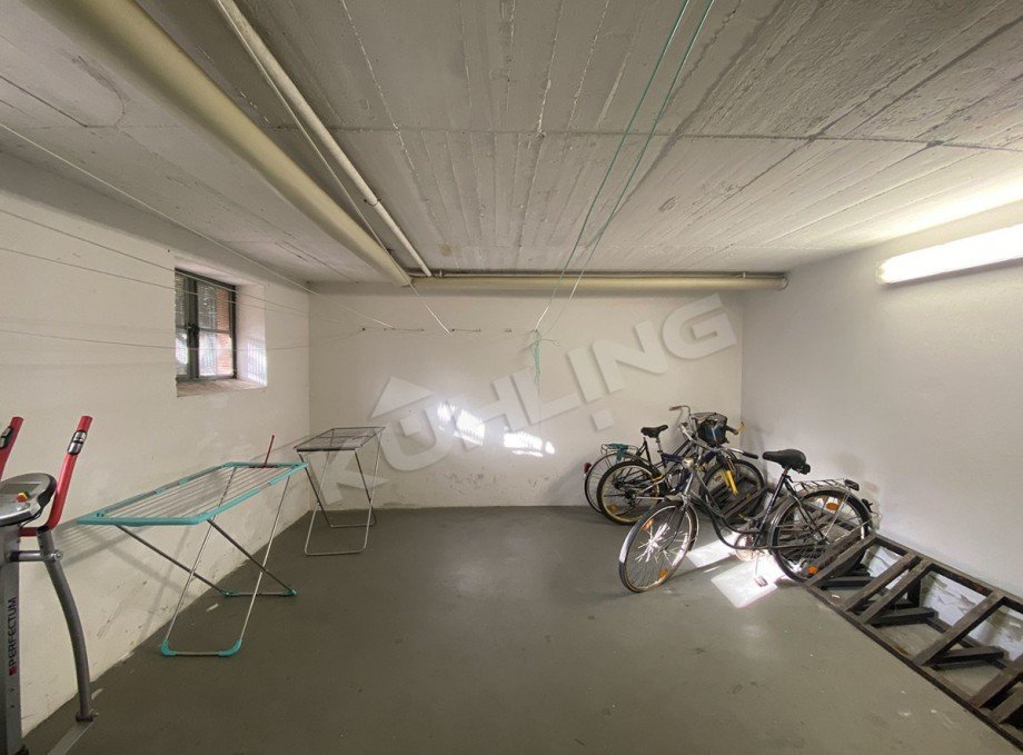 Gemeinschaftlicher Kellerraum Erdgeschosswohnung Dinklage