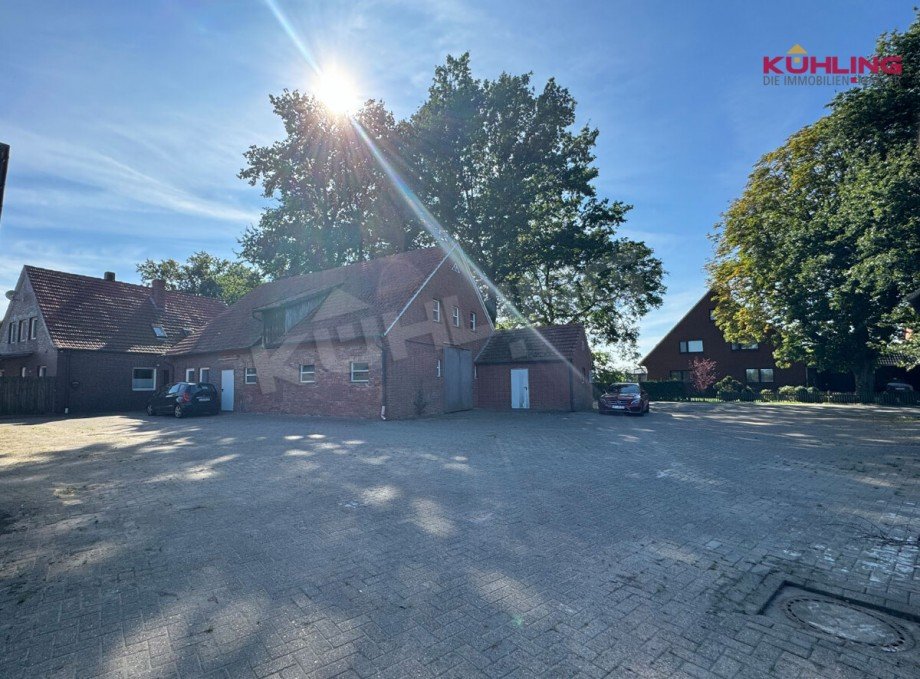  Doppelhaush�lfte B�hren