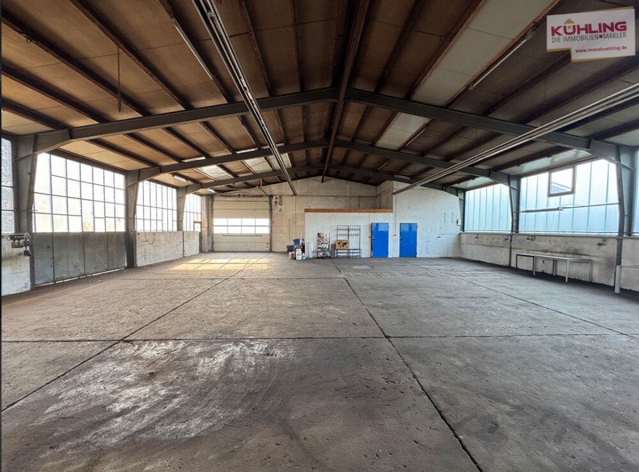 Halle Einfamilienhaus Goldenstedt