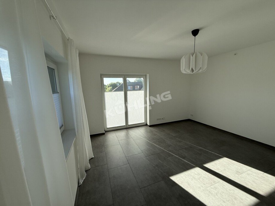 Schlafzimmer Reihenendhaus Vechta