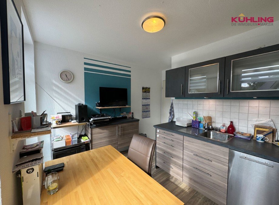 K�cheneindr�cke Etagenwohnung Vechta