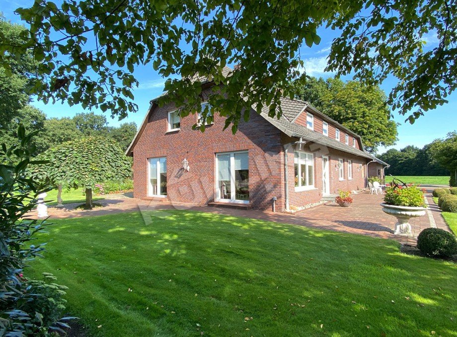 Ansichten Landhaus Vechta