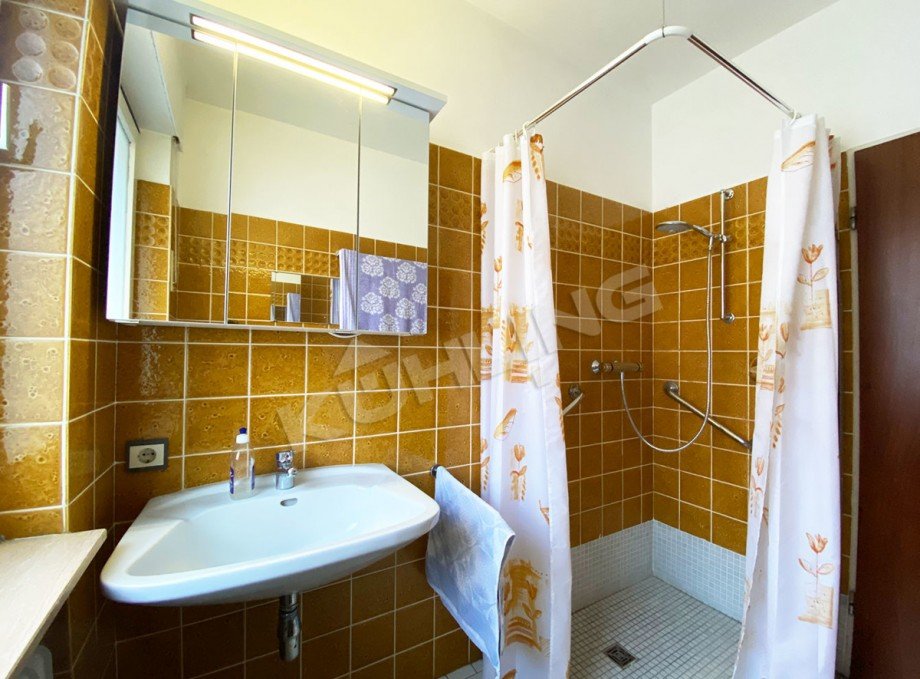 Duschbad EG Bungalow Vechta