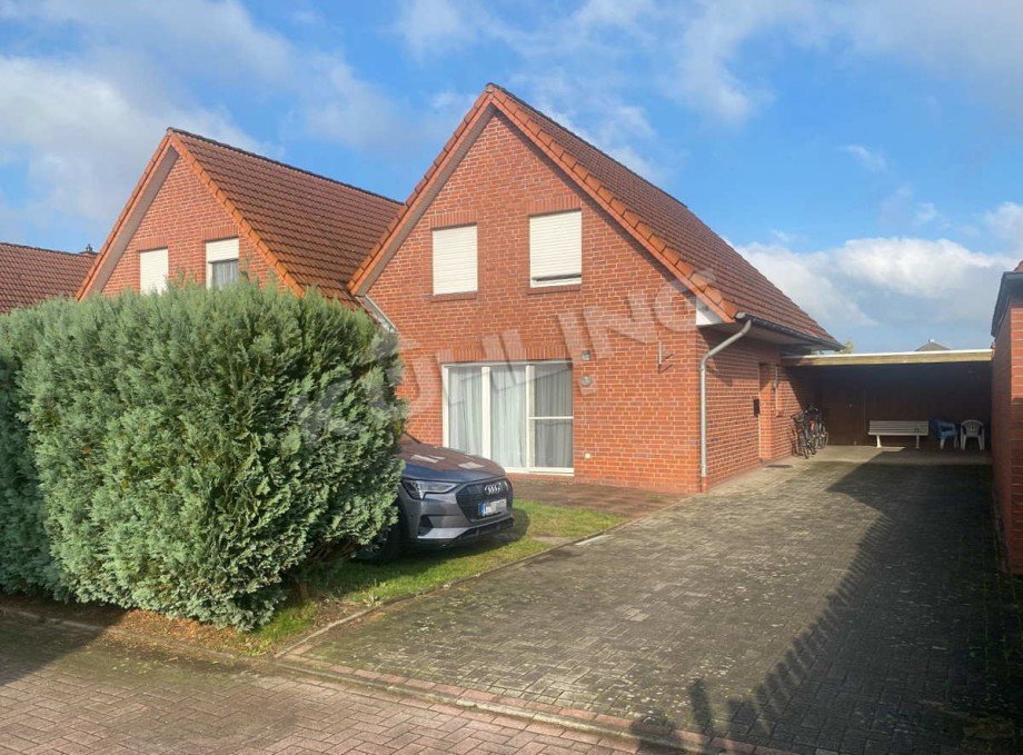 Herzlich Willkommen Doppelhaush�lfte Dinklage