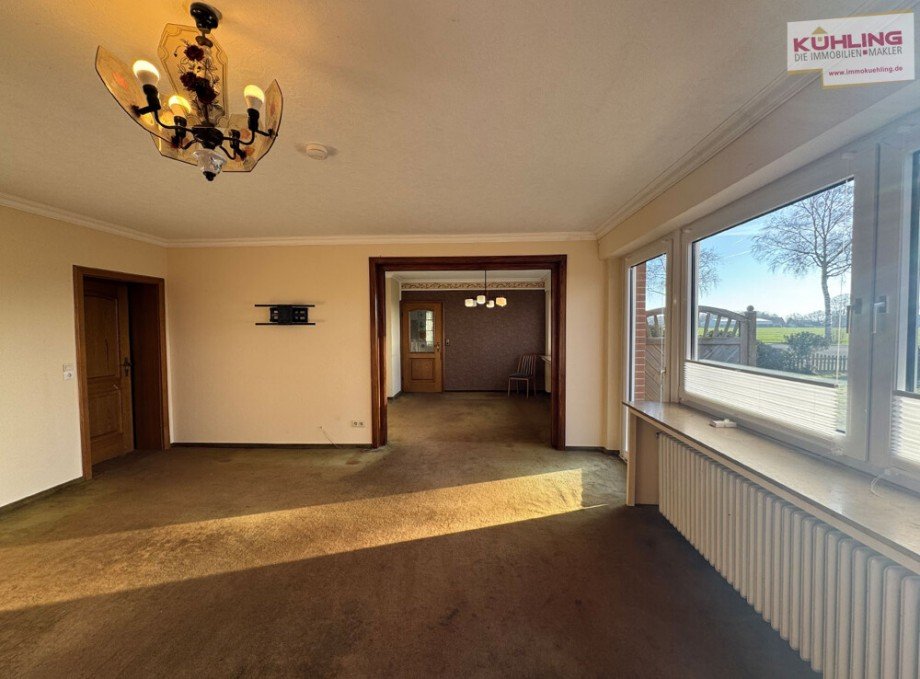 Wohn-/ Esszimmer Einfamilienhaus Goldenstedt