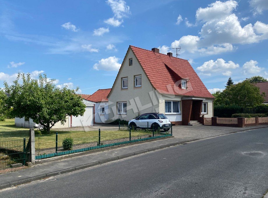 Rund um`s Haus Einfamilienhaus Barnstorf
