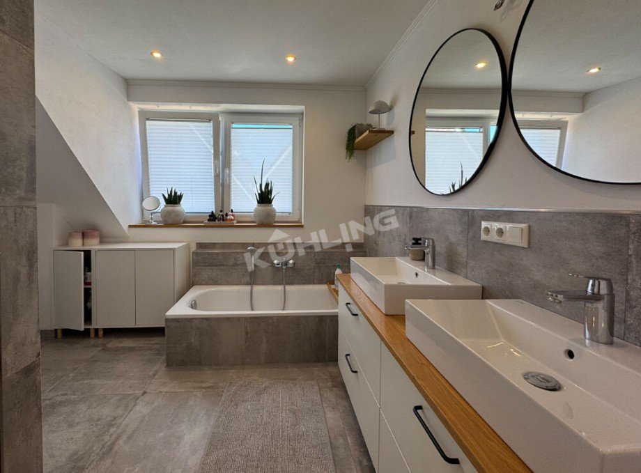 Badezimmer Reihenmittelhaus Vechta