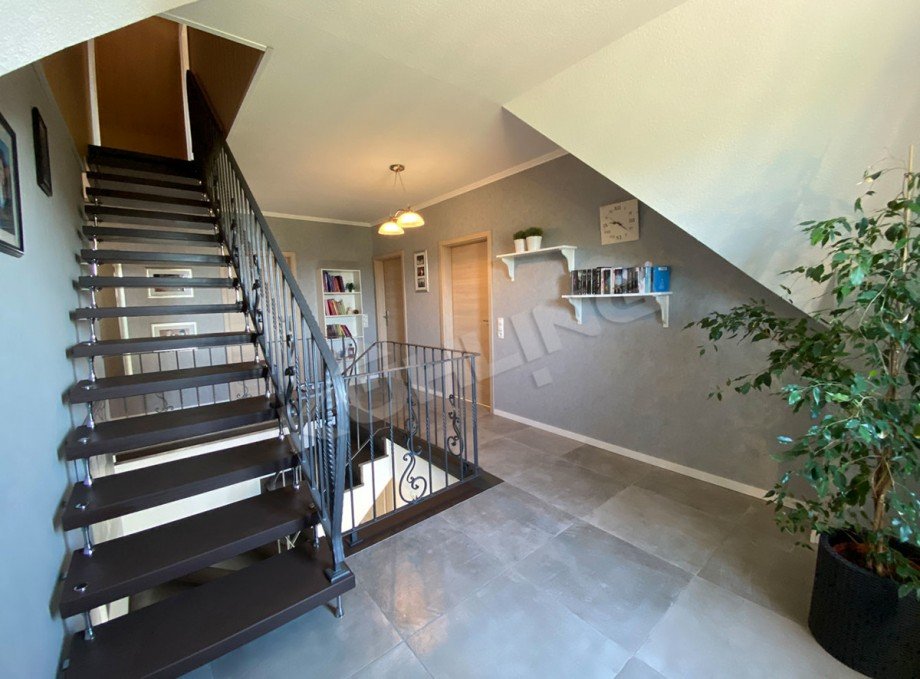 Ausbaureserve Spitzboden Einfamilienhaus Vechta