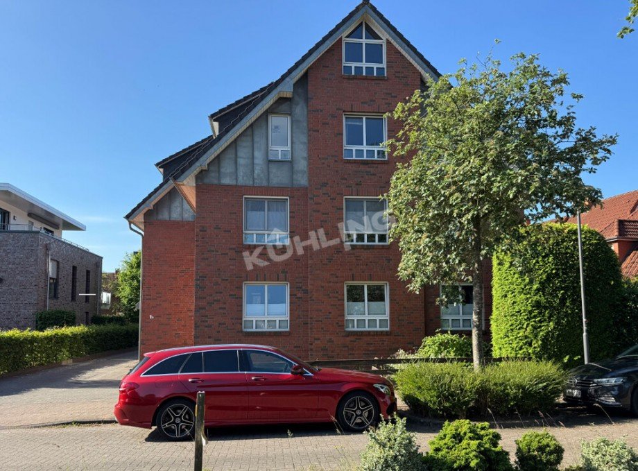  Etagenwohnung Wildeshausen