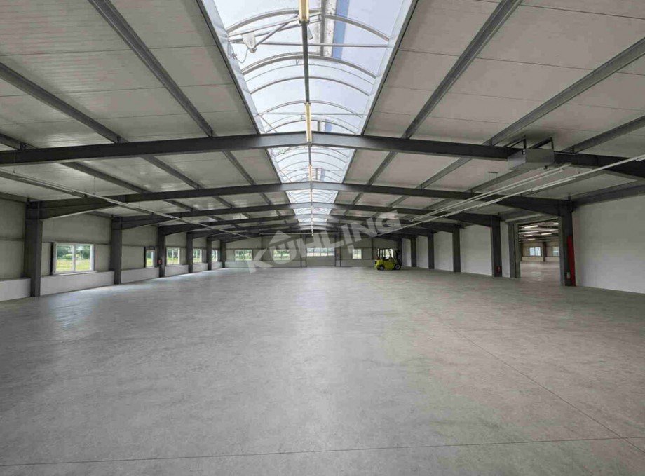 Lagerhalle Produktion Visbek