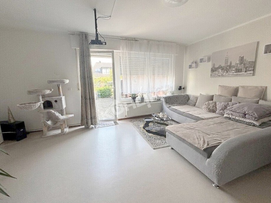 Wohnzimmer Erdgeschosswohnung Vechta