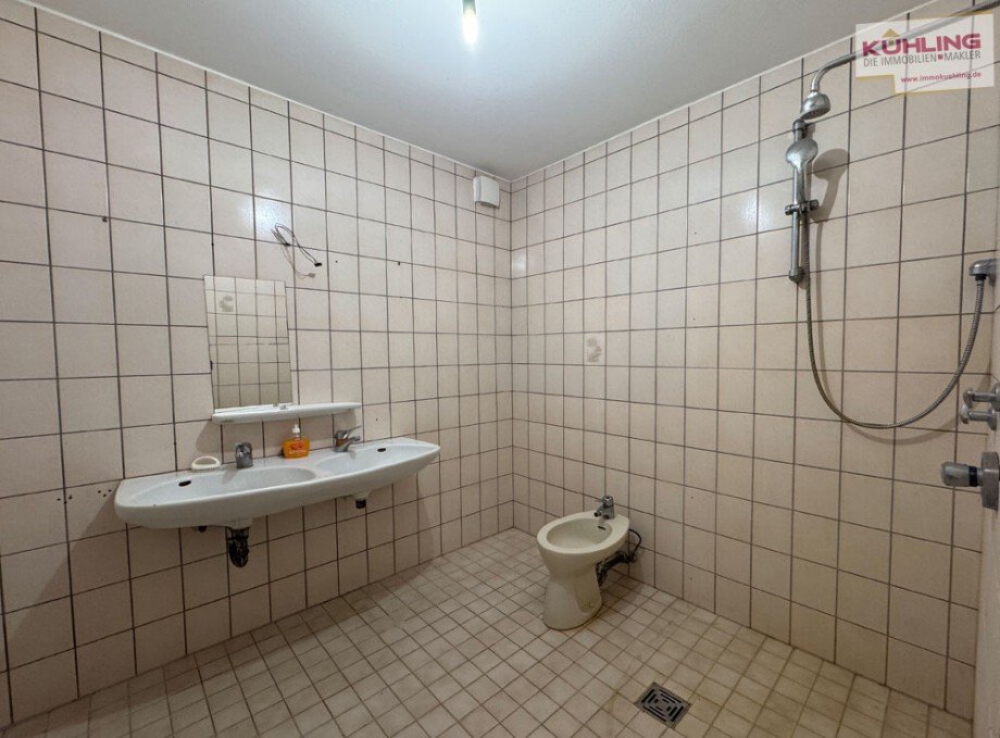 Duschbad Einfamilienhaus Goldenstedt