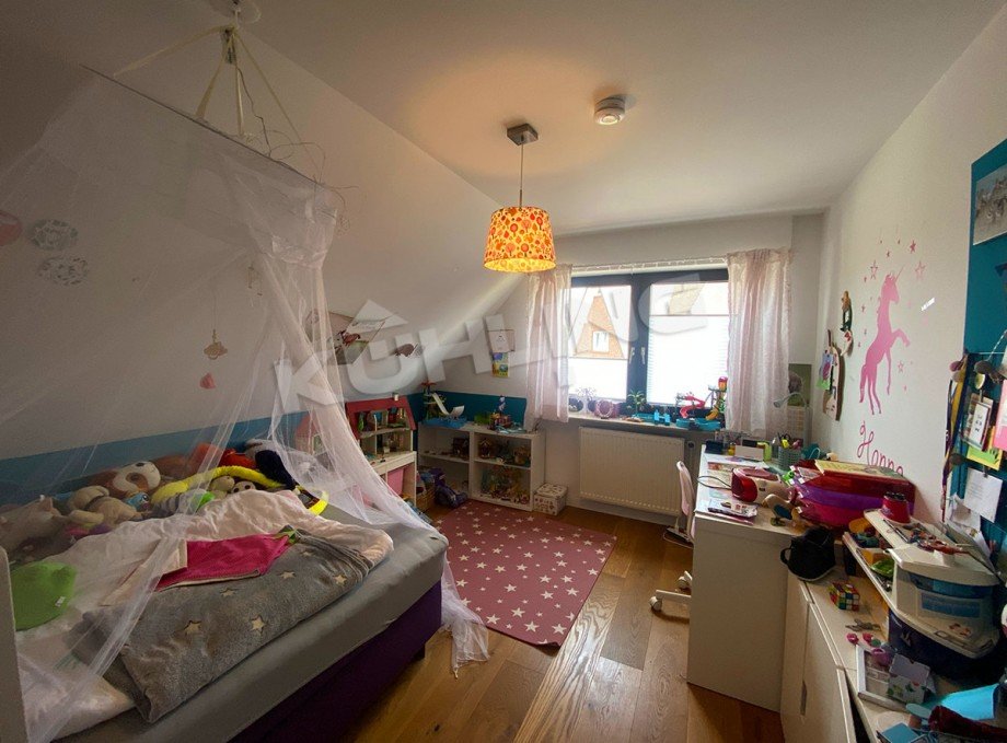 Zimmer III im OG Einfamilienhaus Vechta