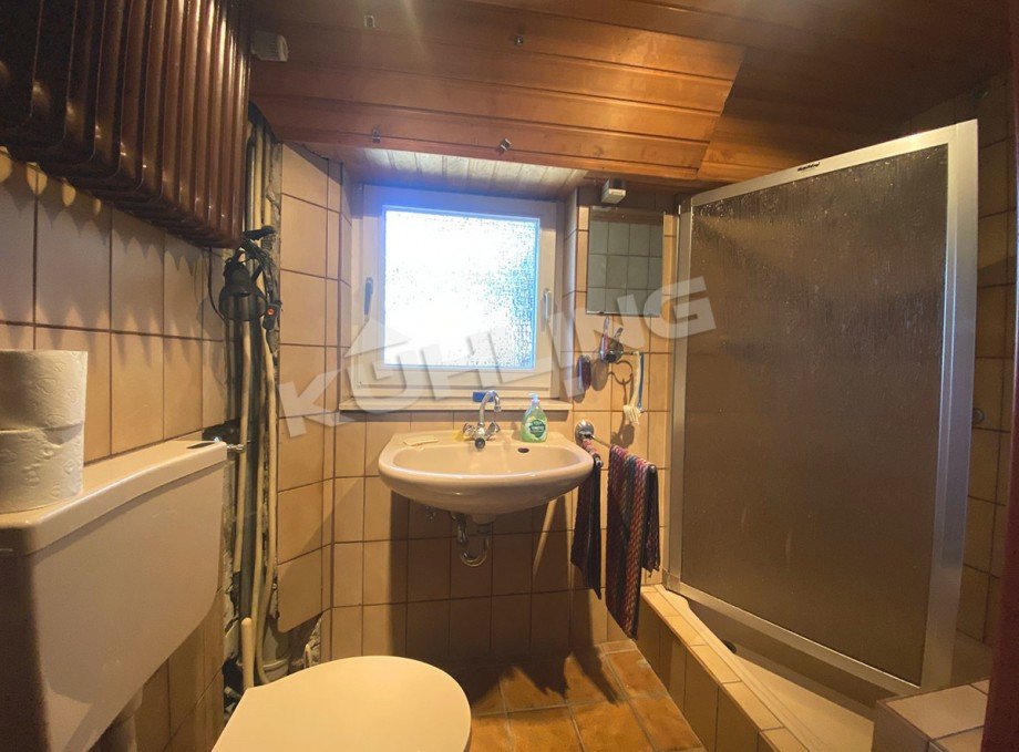Duschbad Einfamilienhaus Vechta
