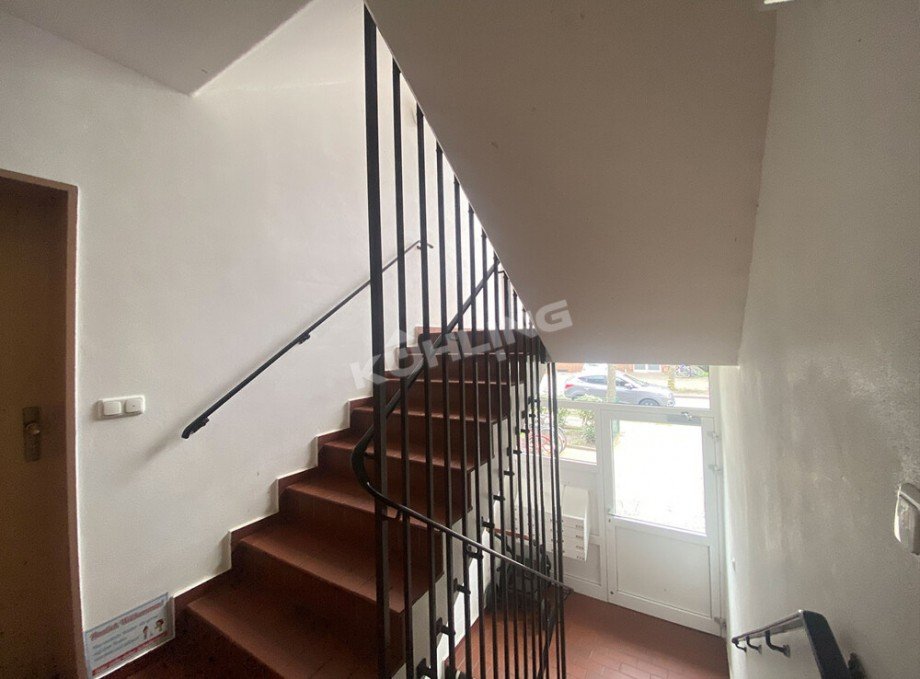 Treppenhaus Etagenwohnung Vechta