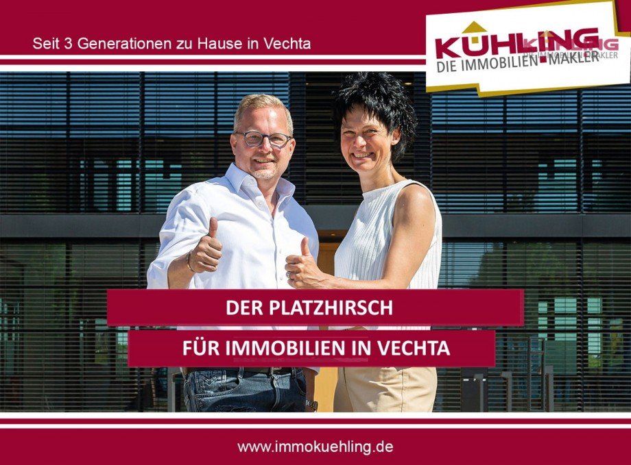  Dachgeschosswohnung Vechta