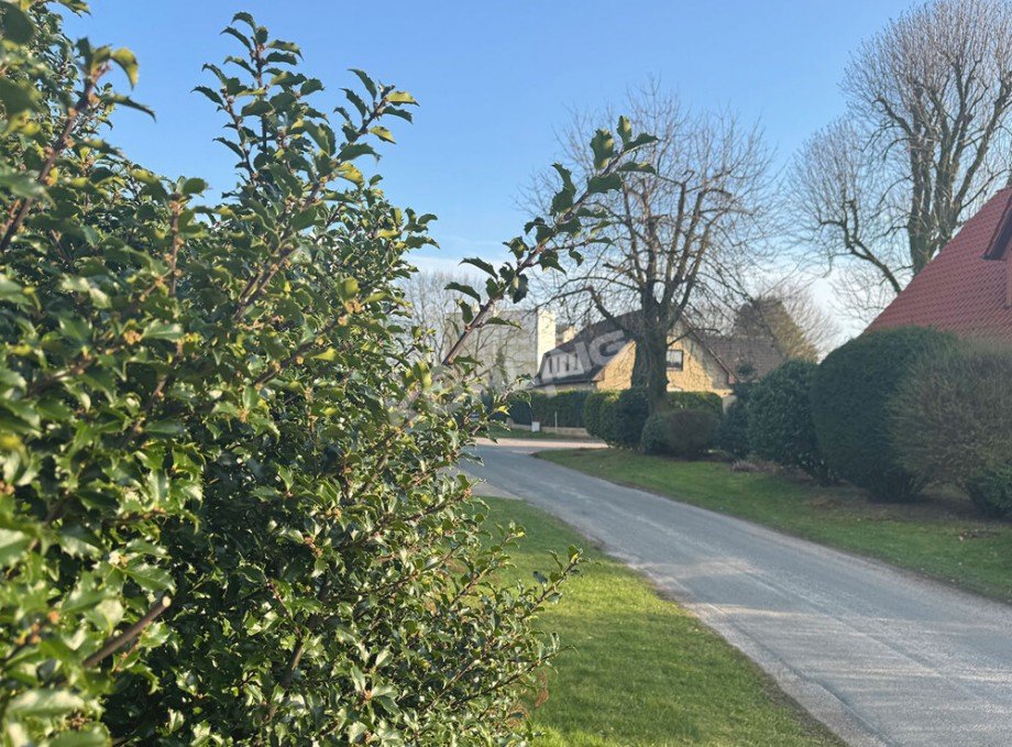 Herzlich Willkommen Zweifamilienhaus Rechterfeld