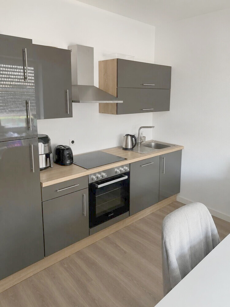 K�che Etagenwohnung Vechta