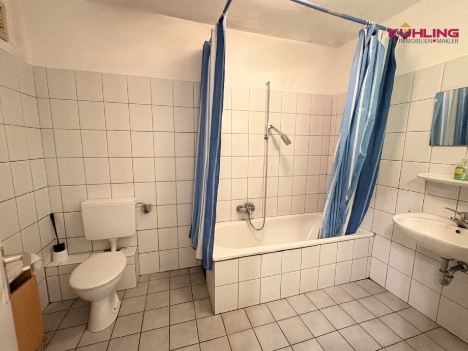 Badezimmer Etagenwohnung Diepholz