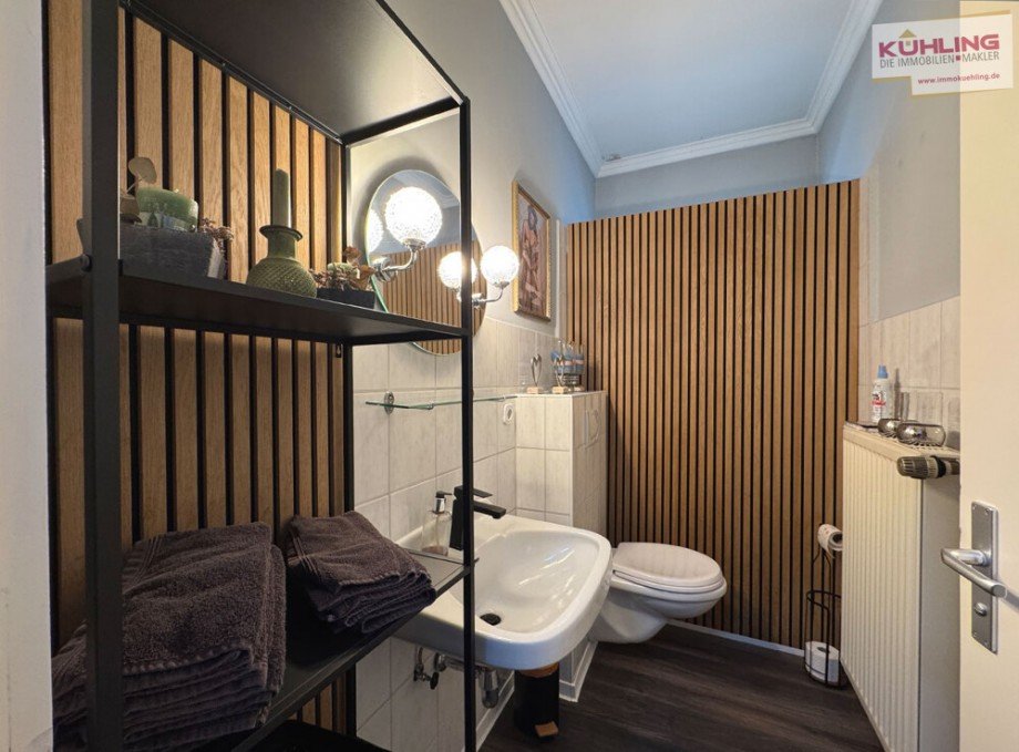 G�ste-WC B�ro / Praxis Vechta