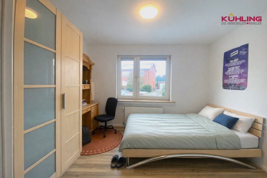 Zimmer 1 Erdgeschosswohnung Vechta