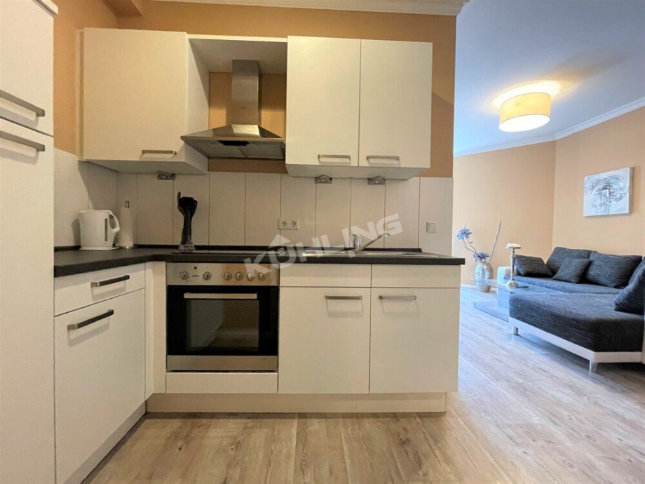K�che Etagenwohnung Vechta