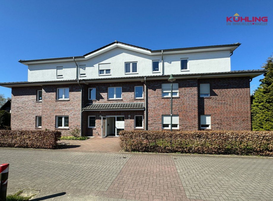 Herzlich Willkommen Etagenwohnung Ahlhorn
