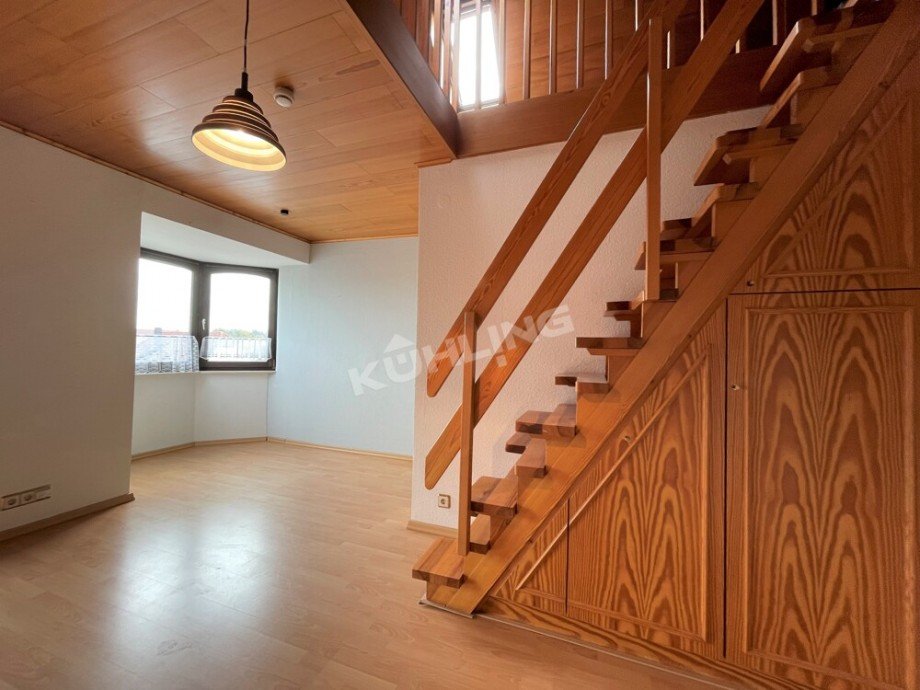 Wohnbereich Maisonettewohnung Vechta