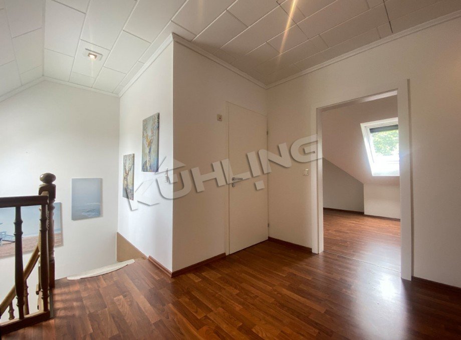 Flurbereich Obergeschoss Einfamilienhaus M�hlen