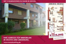 Hauptbild 3-Zimmer-Eigentumswohnung mit Potential!Inklusive Balkon und Tiefgaragenstellplatz!