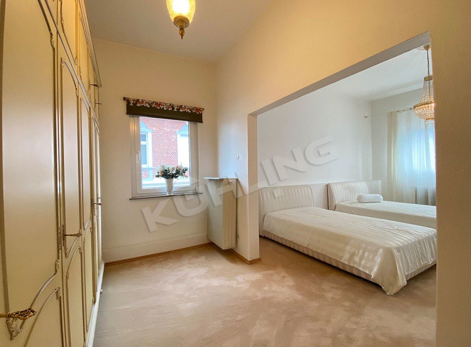 Schlafzimmer nebst Ankleide Haus Diepholz