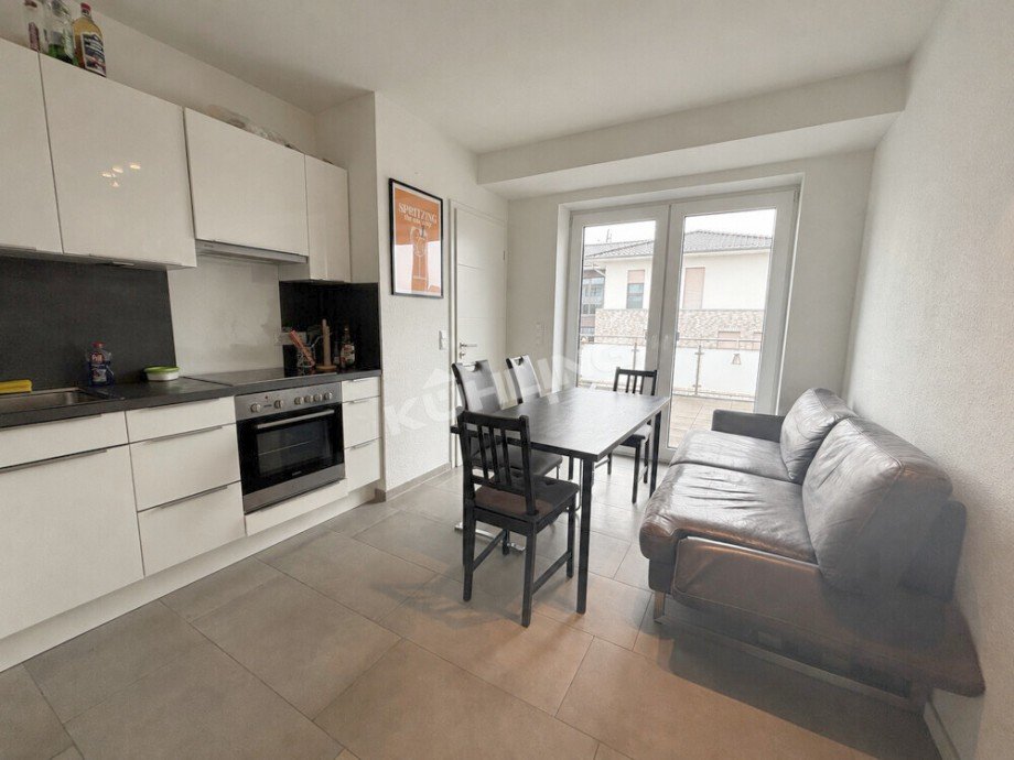 K�che Etagenwohnung Vechta