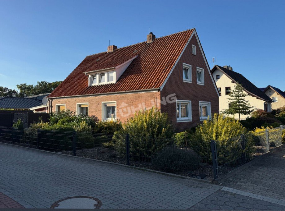 Herzlich Willkommen Einfamilienhaus Calveslage
