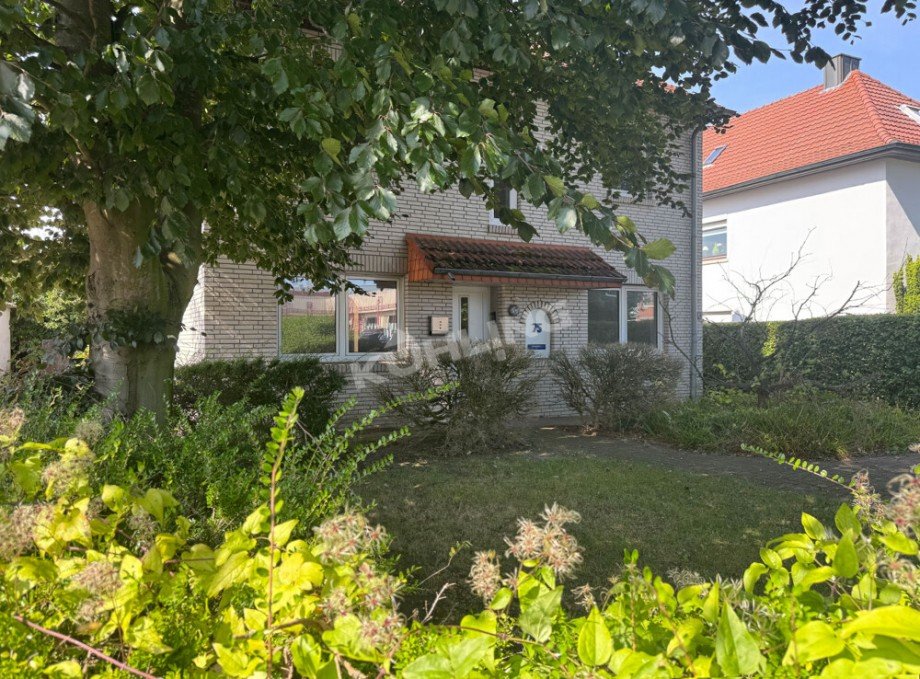 Herzlich Willkommen Zweifamilienhaus Vechta