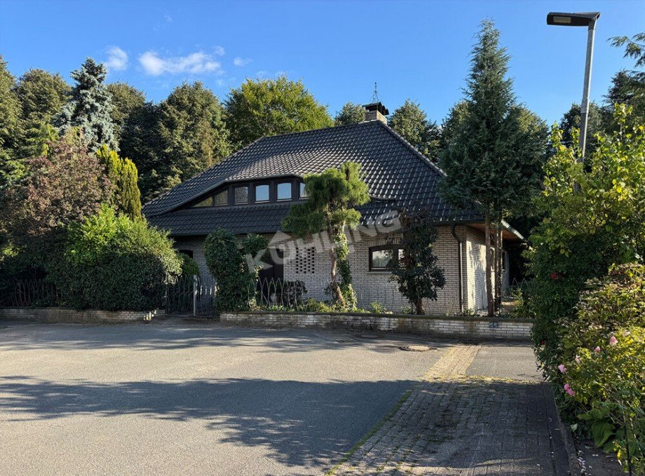 Auf Wiedersehen Einfamilienhaus Vechta