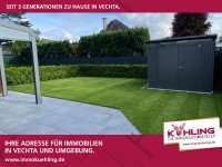 Hauptbild Stilvolles Endhaus mit Garten & Balkon f�r Singles oder Paare in Vechta!