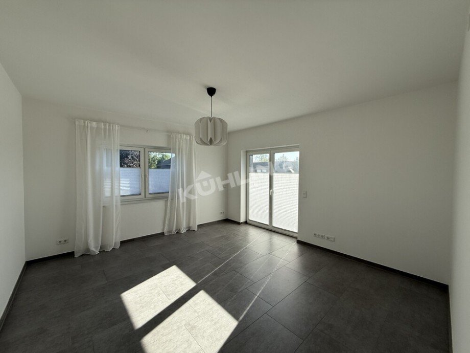 Schlafzimmer Reihenendhaus Vechta