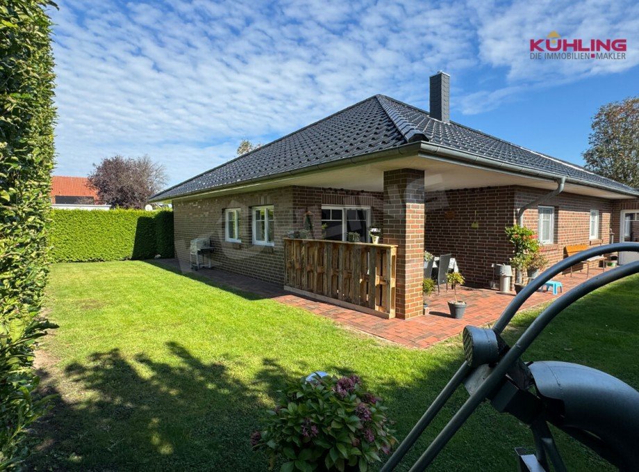 Rund ums Haus Bungalow Goldenstedt