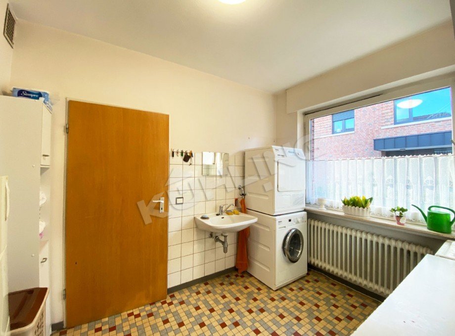 Hauswirtschaftsraum Bungalow Vechta